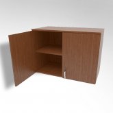 Антресоль шкафа для спецодежды