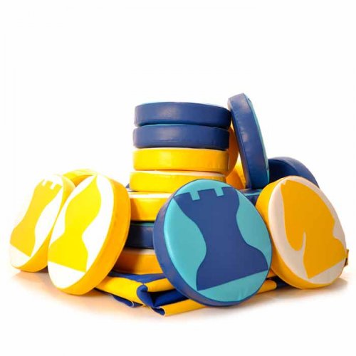 Игровой набор Шашки-Шахматы